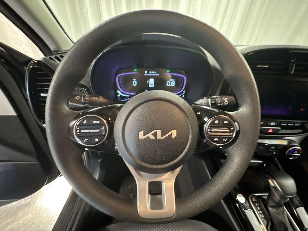 new 2025 Kia Soul car, priced at $23,830