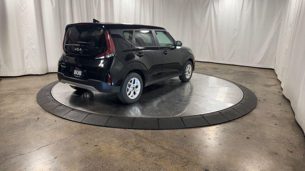 new 2025 Kia Soul car, priced at $23,830
