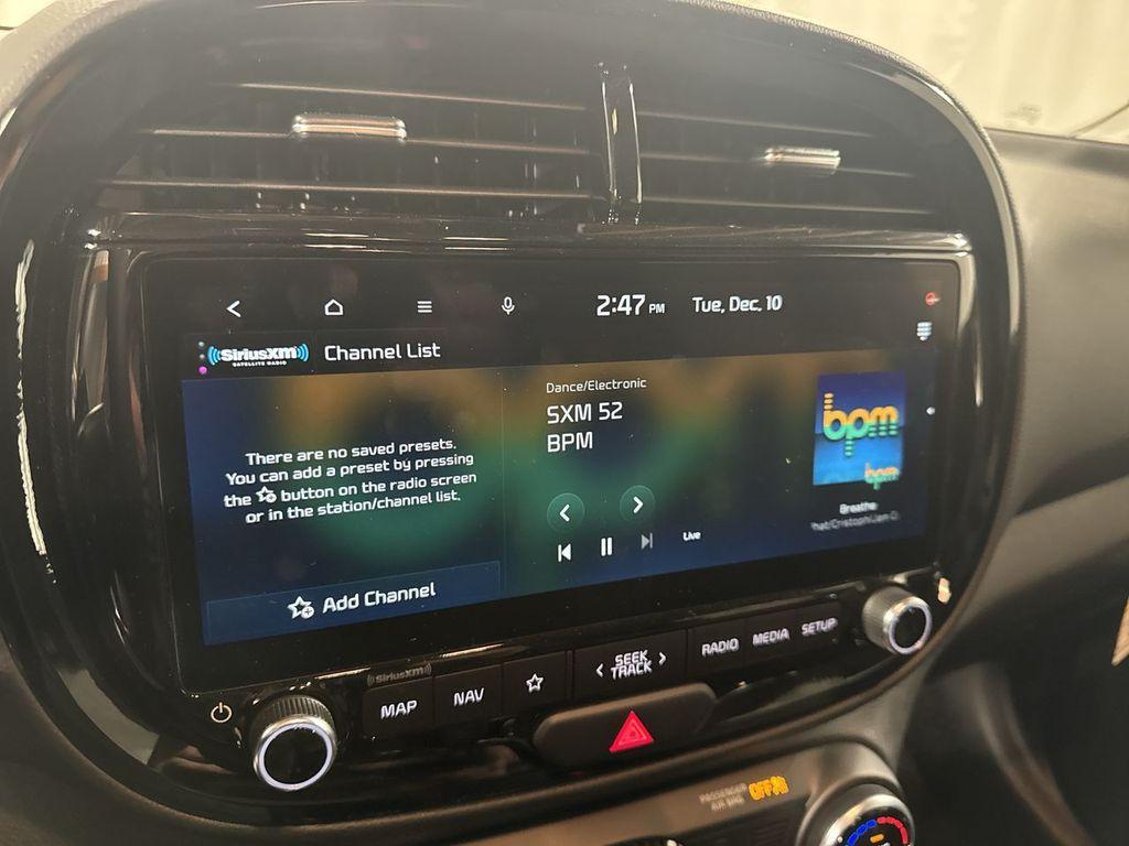 new 2025 Kia Soul car, priced at $23,830