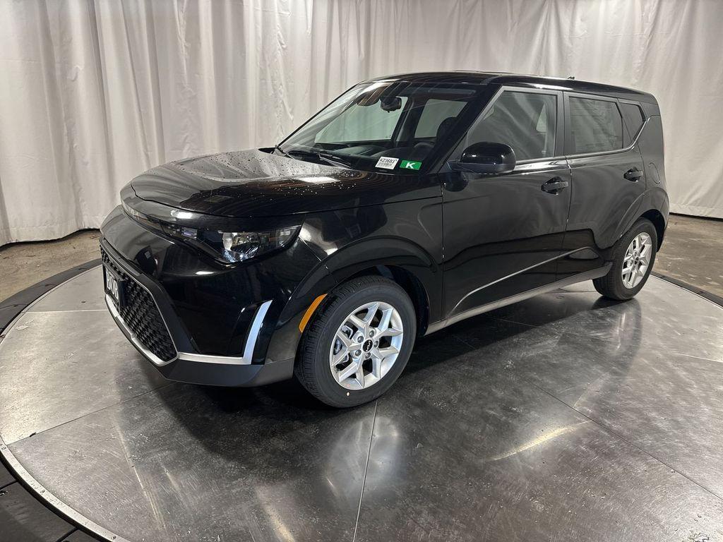 new 2025 Kia Soul car, priced at $23,830