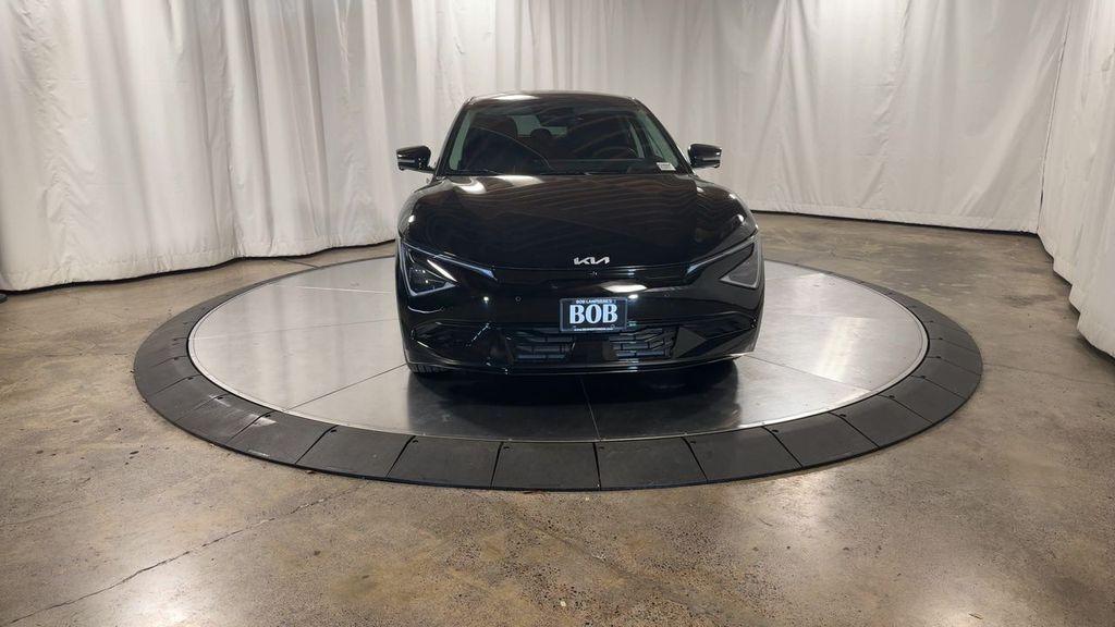 new 2025 Kia EV6 car, priced at $51,991