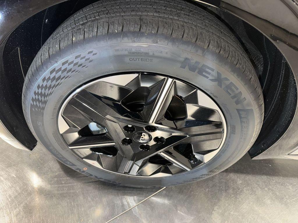 new 2025 Kia EV6 car, priced at $51,991