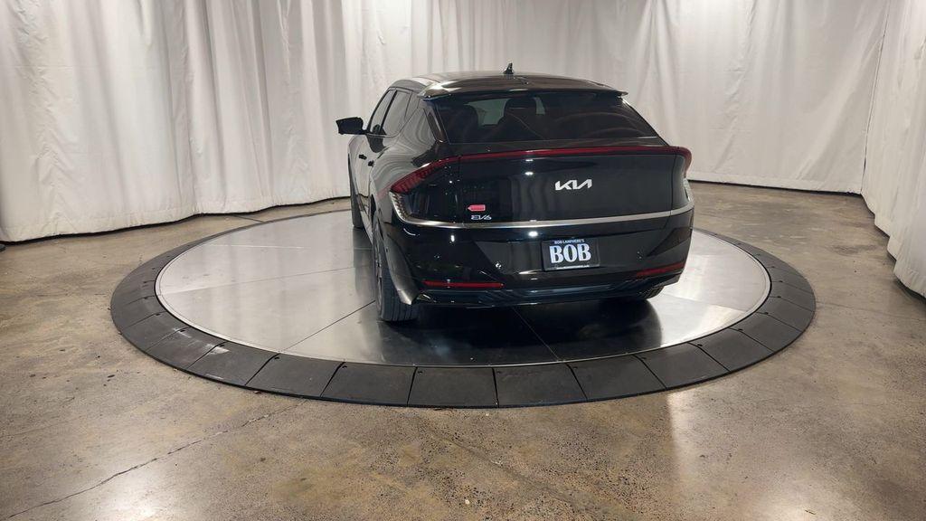 new 2025 Kia EV6 car, priced at $51,991