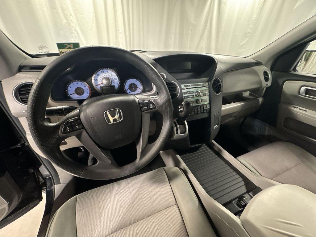 used 2011 Honda Pilot car, priced at $13,309
