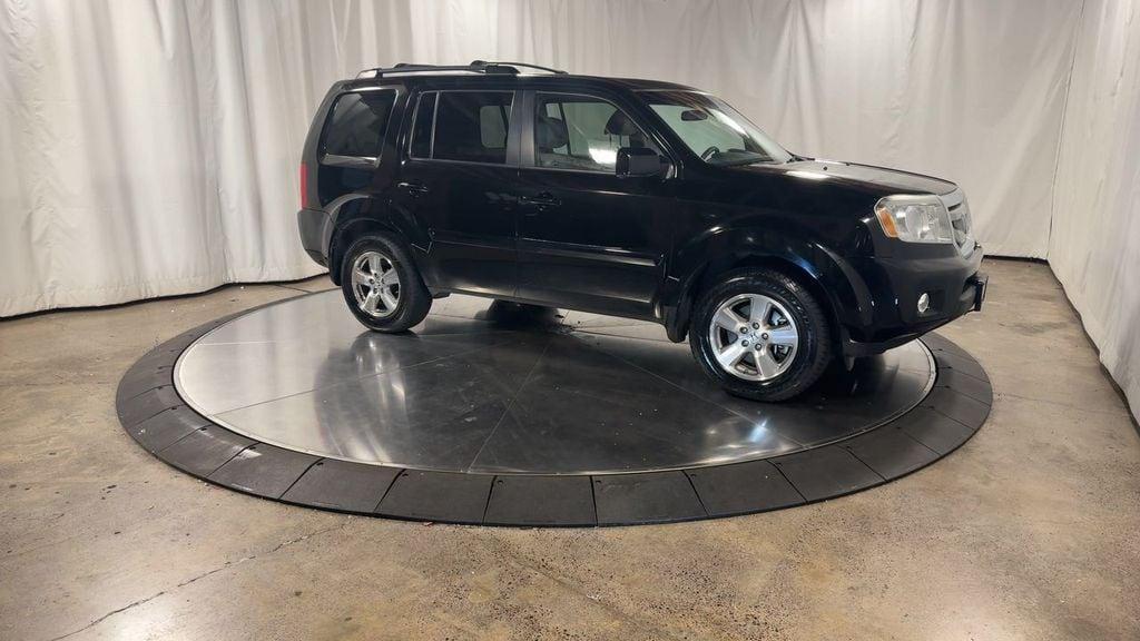 used 2011 Honda Pilot car, priced at $13,309