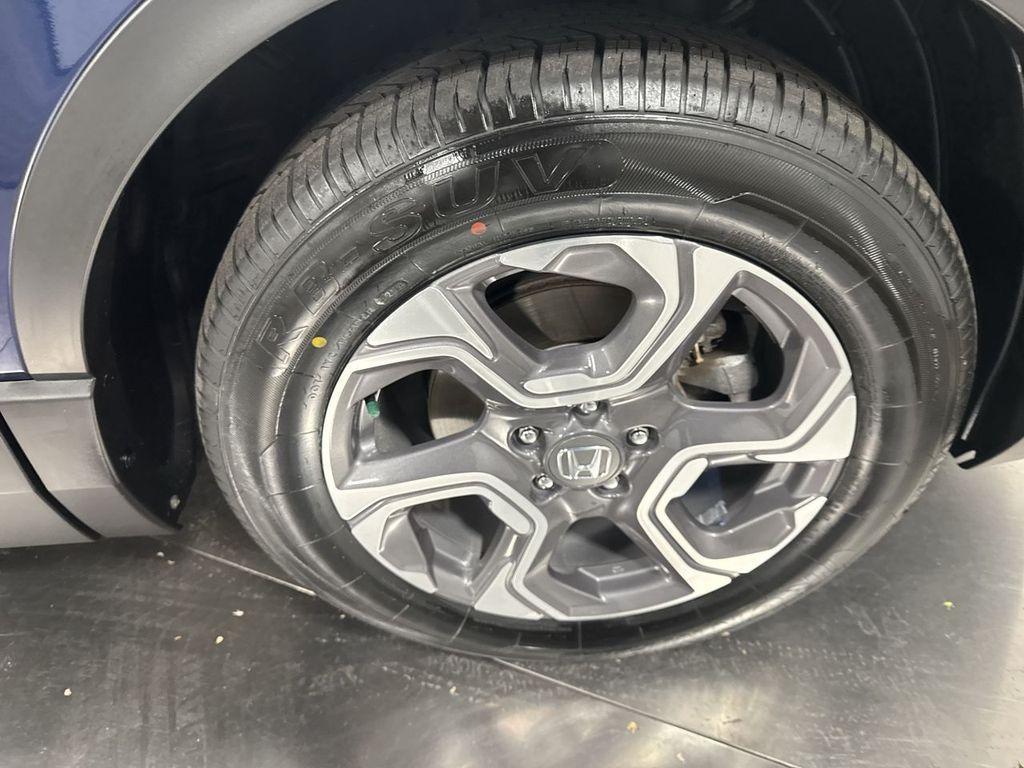 used 2018 Honda CR-V car, priced at $20,992