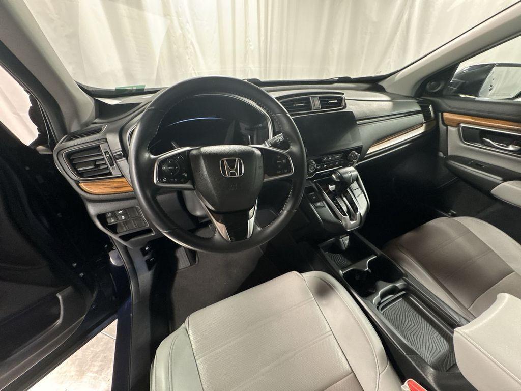 used 2018 Honda CR-V car, priced at $20,992
