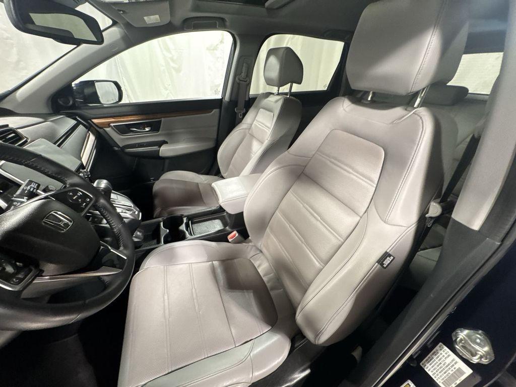 used 2018 Honda CR-V car, priced at $20,992