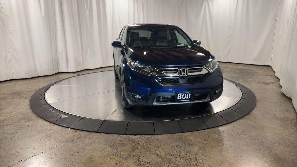 used 2018 Honda CR-V car, priced at $20,992