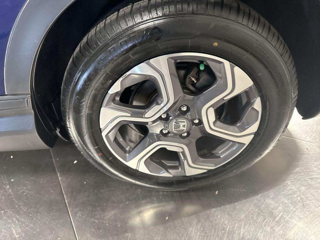 used 2018 Honda CR-V car, priced at $20,992