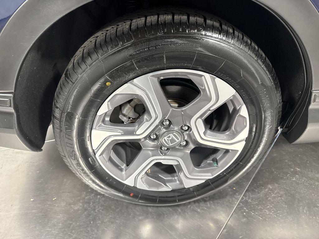 used 2018 Honda CR-V car, priced at $20,992