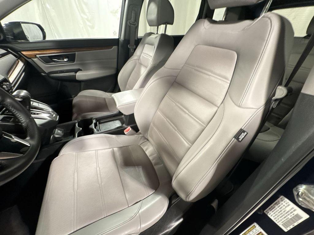 used 2018 Honda CR-V car, priced at $20,992