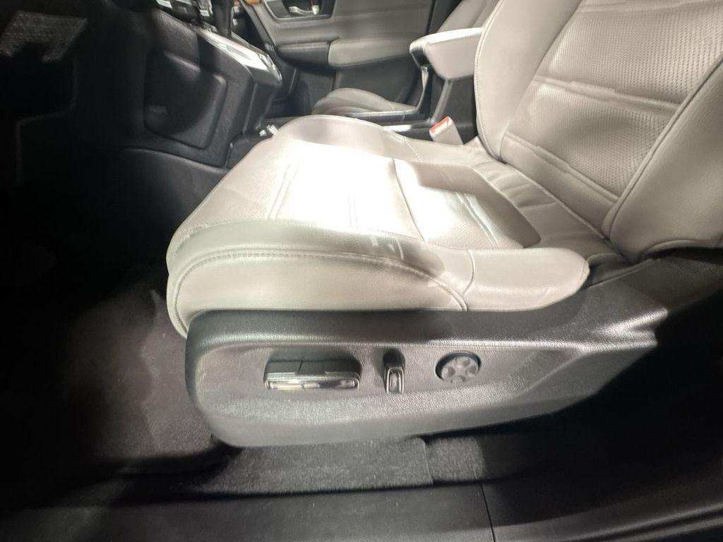 used 2018 Honda CR-V car, priced at $20,992