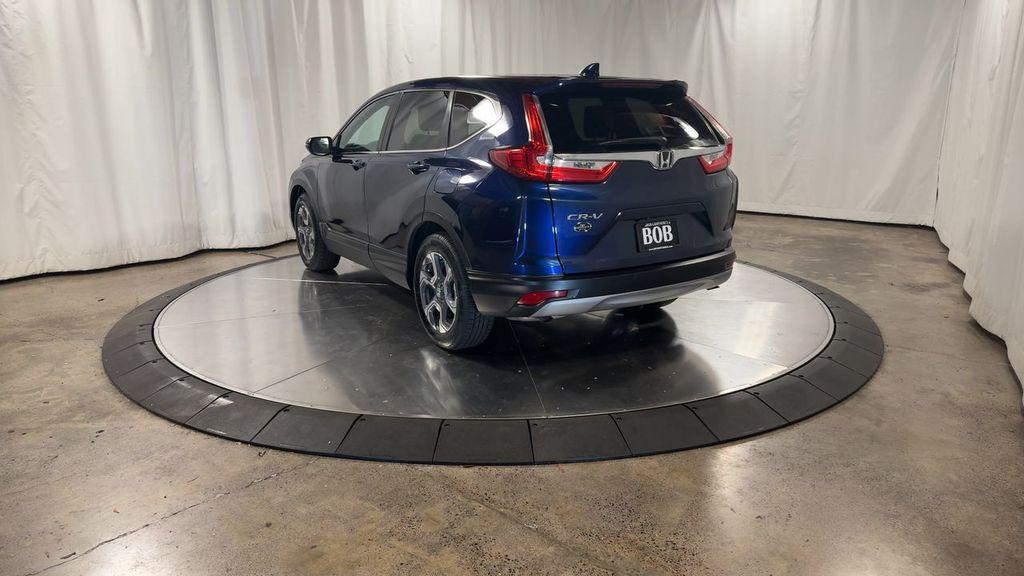 used 2018 Honda CR-V car, priced at $20,992