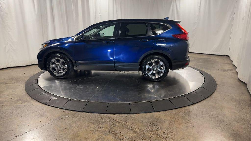 used 2018 Honda CR-V car, priced at $20,992