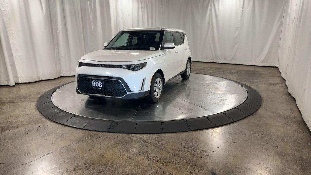 new 2025 Kia Soul car, priced at $21,338