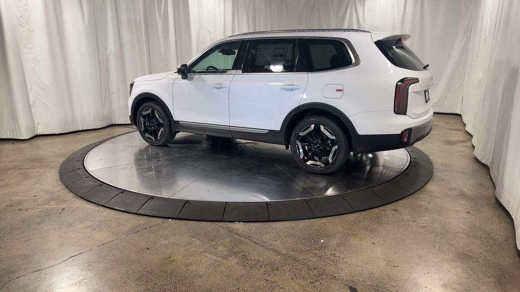 new 2025 Kia Telluride car, priced at $46,350