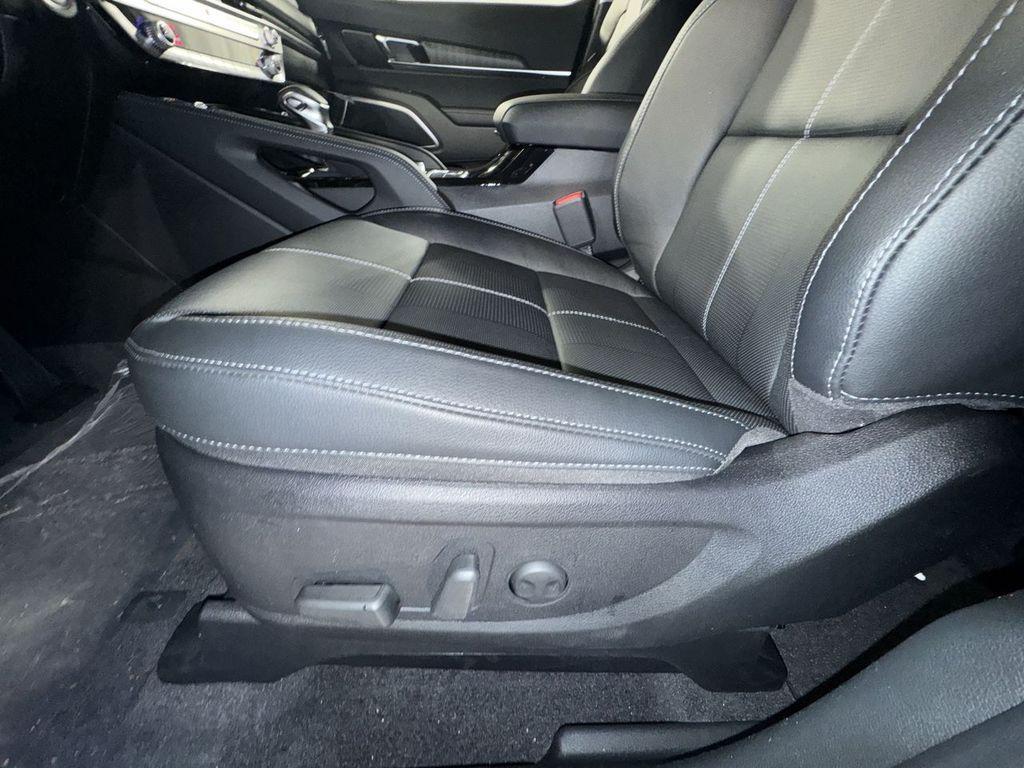new 2025 Kia Telluride car, priced at $46,350