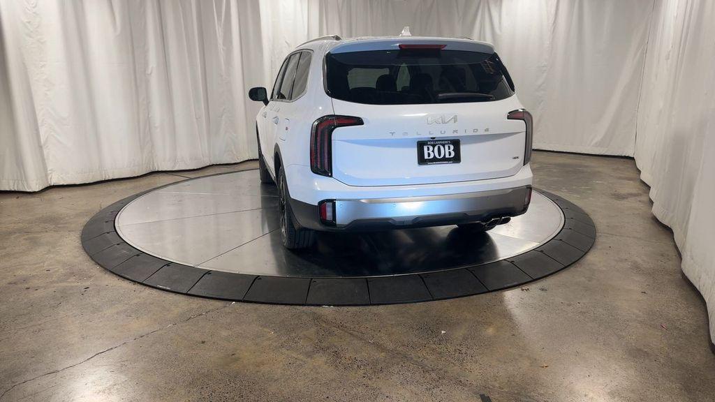 new 2025 Kia Telluride car, priced at $46,350
