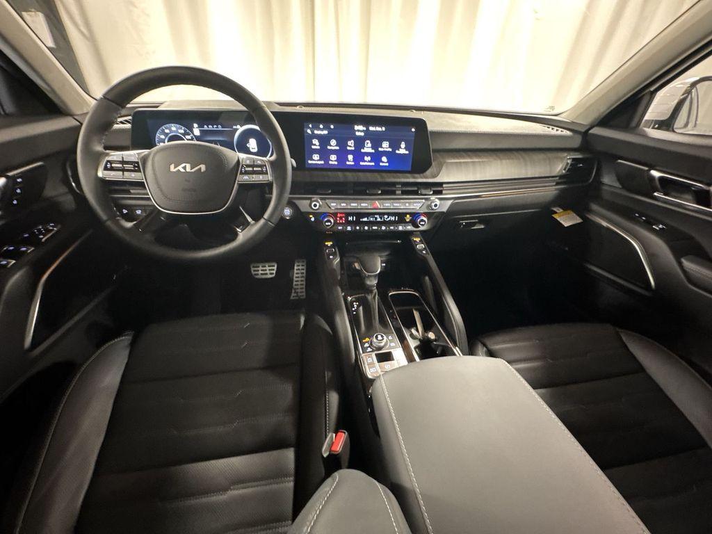new 2025 Kia Telluride car, priced at $50,874