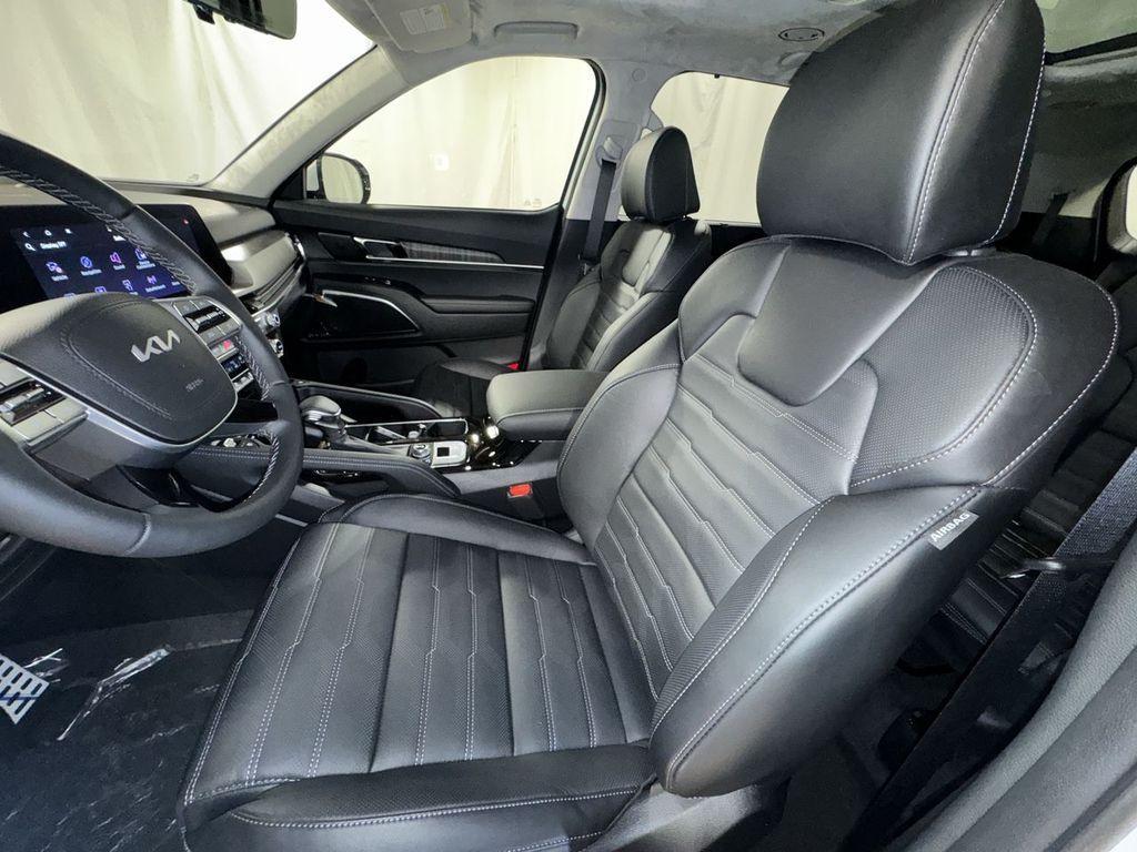 new 2025 Kia Telluride car, priced at $50,874