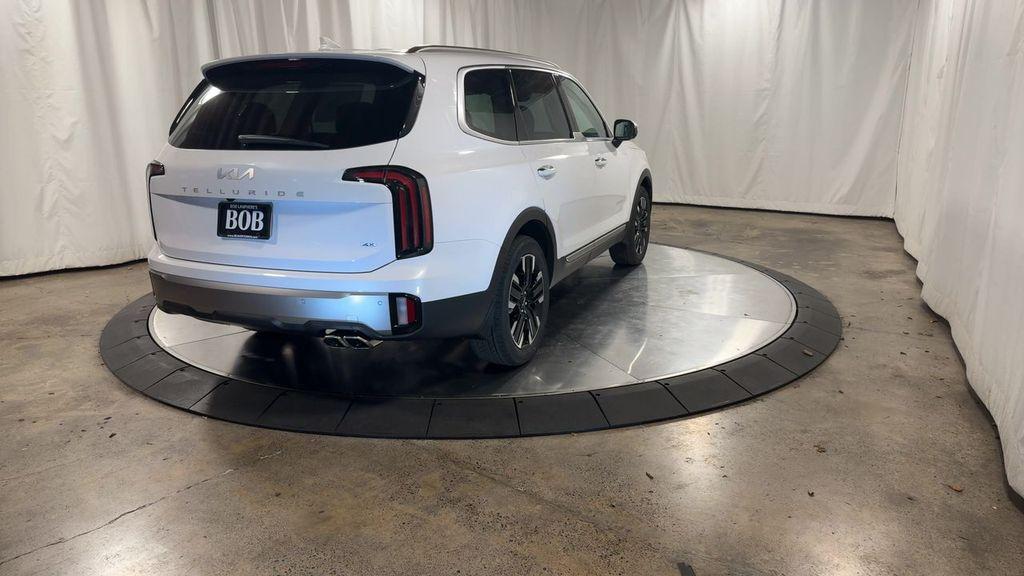 new 2025 Kia Telluride car, priced at $50,874