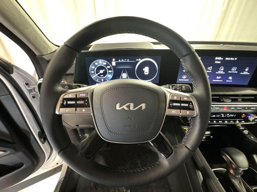 new 2025 Kia Telluride car, priced at $50,874