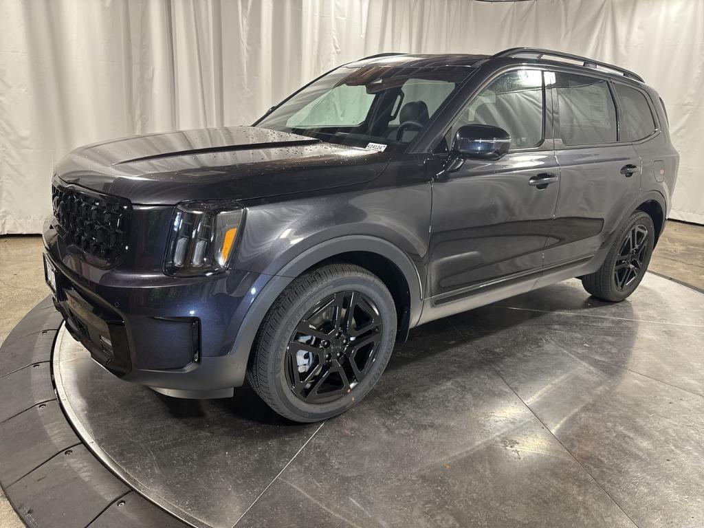 new 2025 Kia Telluride car, priced at $48,984