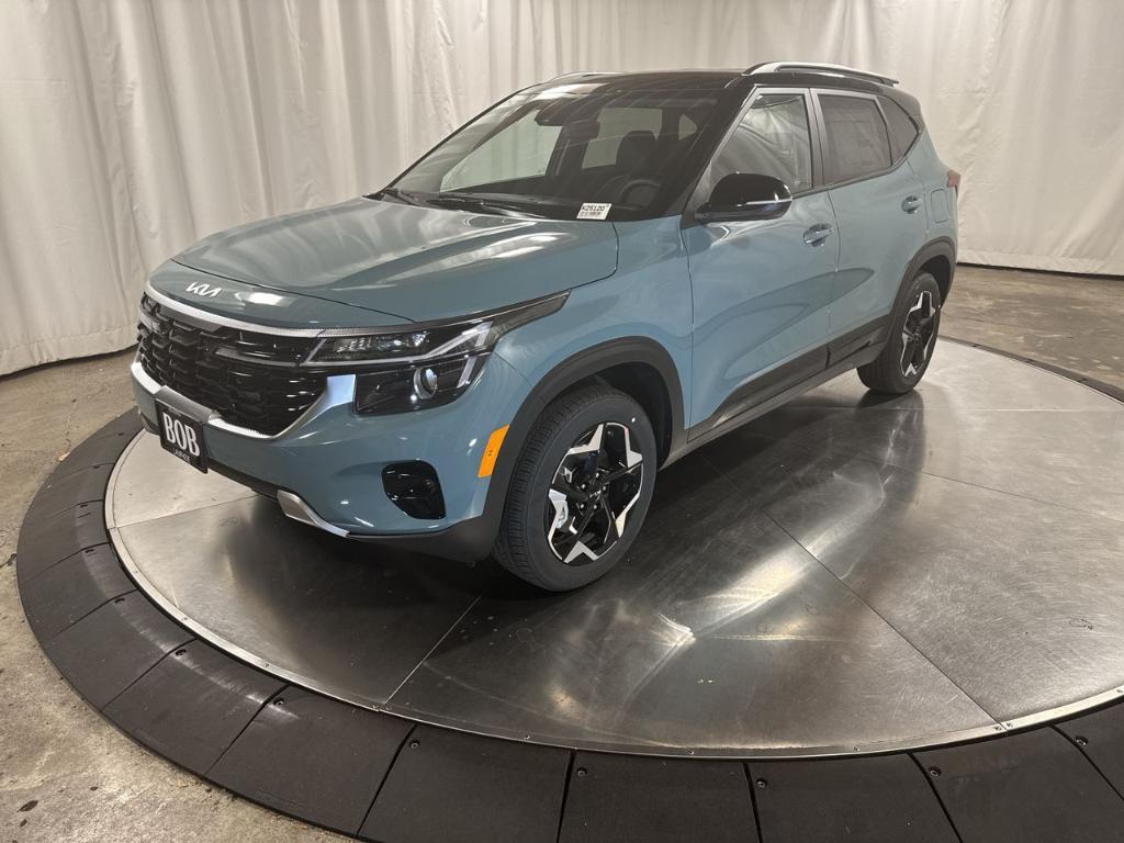 new 2026 Kia Seltos car, priced at $28,430