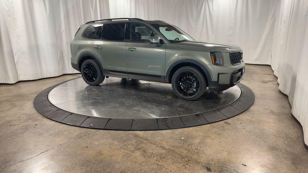 new 2025 Kia Telluride car, priced at $46,146