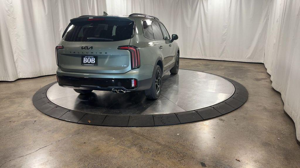new 2025 Kia Telluride car, priced at $46,146