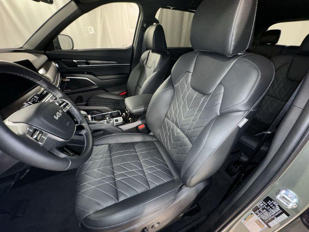 new 2025 Kia Telluride car, priced at $46,146