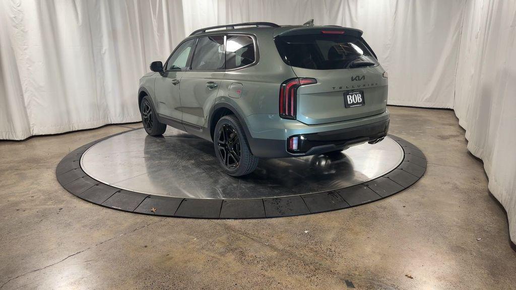 new 2025 Kia Telluride car, priced at $46,146