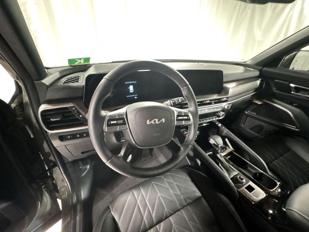 new 2025 Kia Telluride car, priced at $46,146