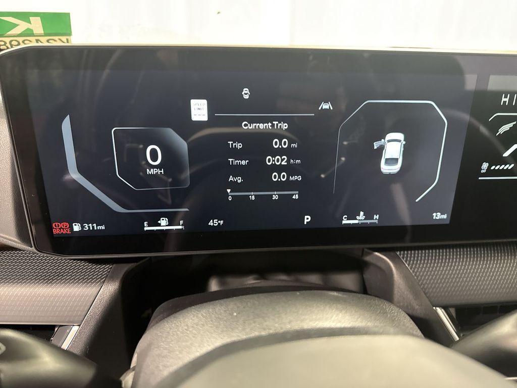 new 2025 Kia K4 car, priced at $28,898