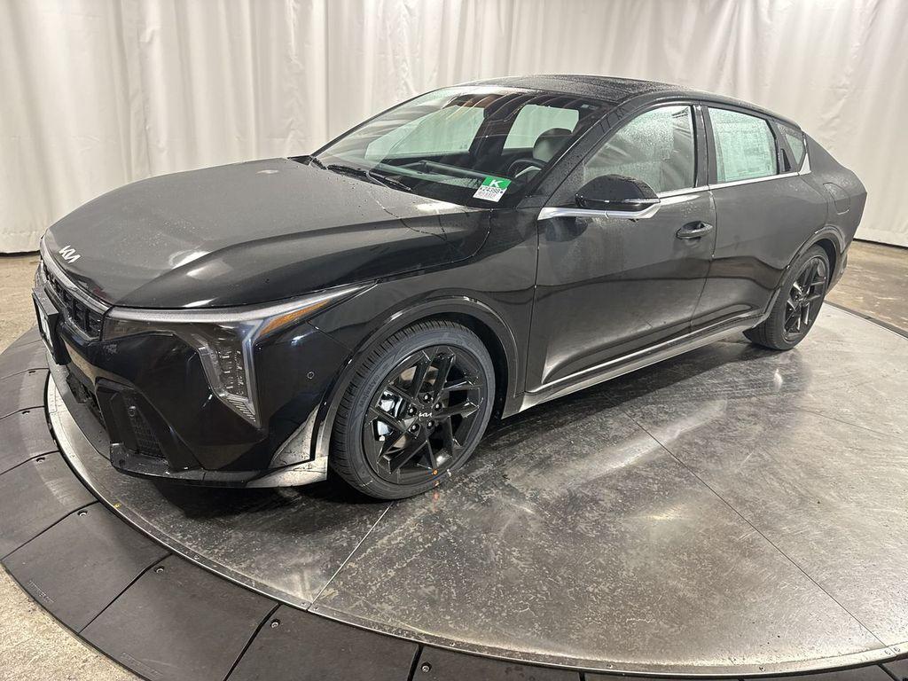new 2025 Kia K4 car, priced at $28,898