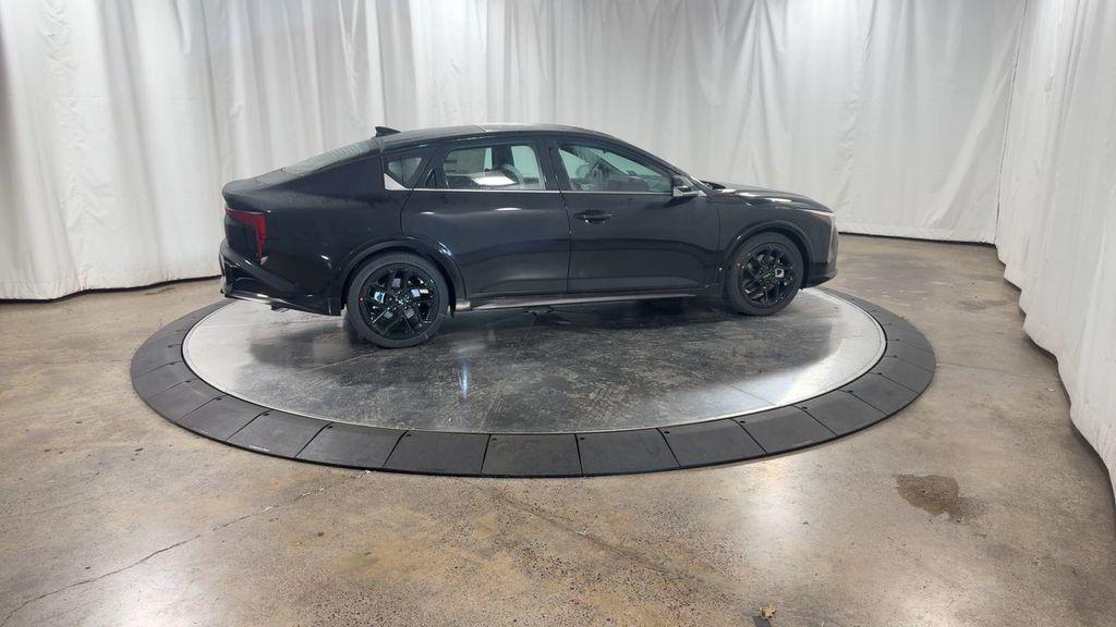 new 2025 Kia K4 car, priced at $28,898