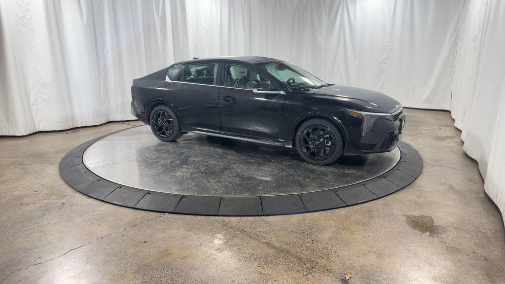 new 2025 Kia K4 car, priced at $28,898