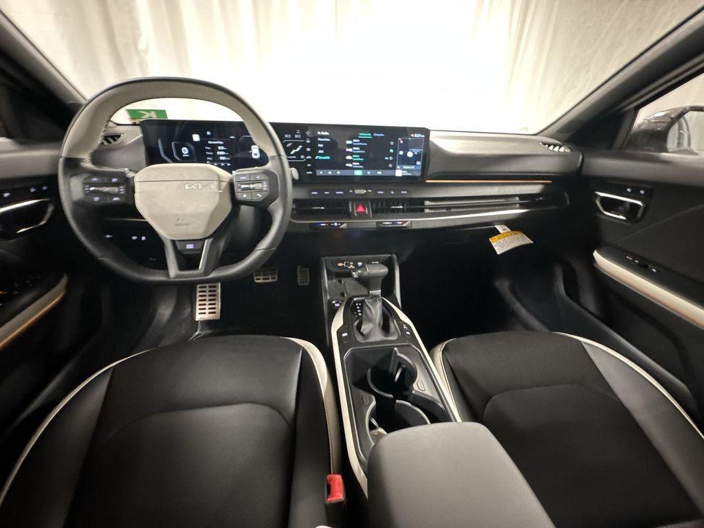 new 2025 Kia K4 car, priced at $28,898