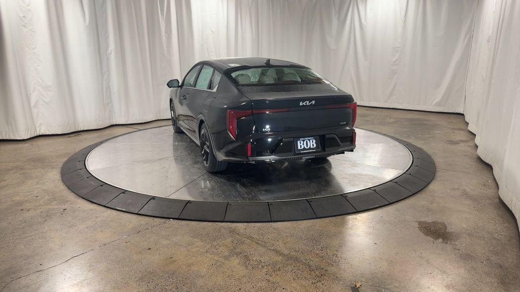 new 2025 Kia K4 car, priced at $28,898