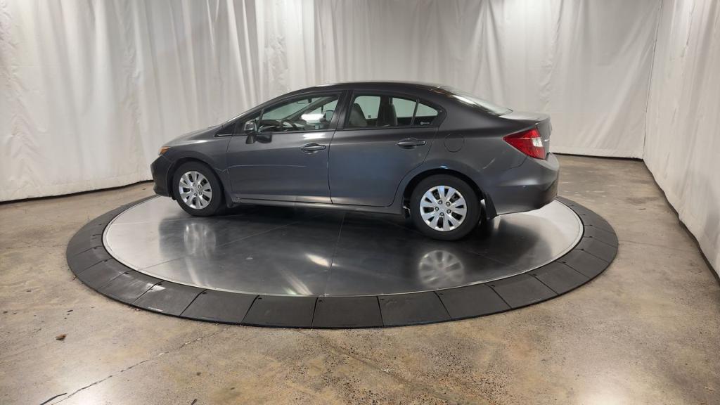 used 2012 Honda Civic car, priced at $12,712