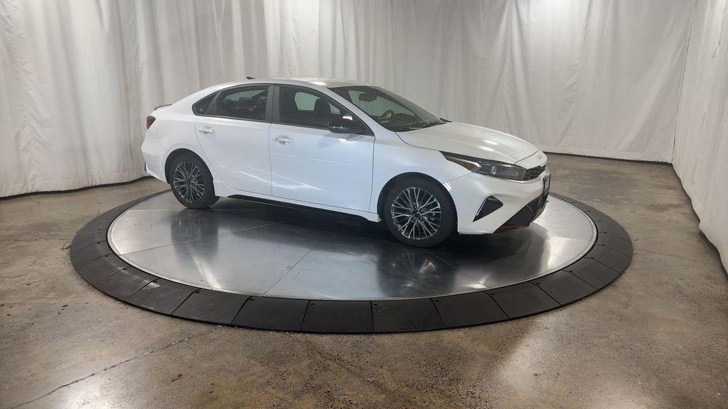 used 2022 Kia Forte car, priced at $19,999