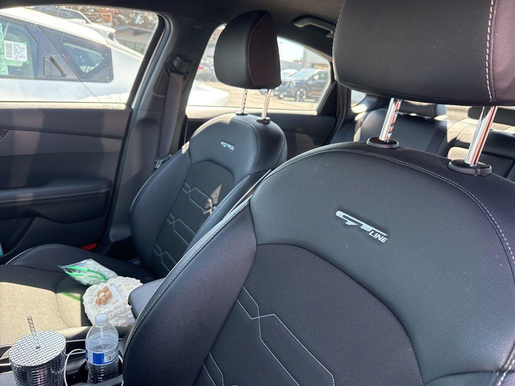 used 2022 Kia Forte car, priced at $20,973