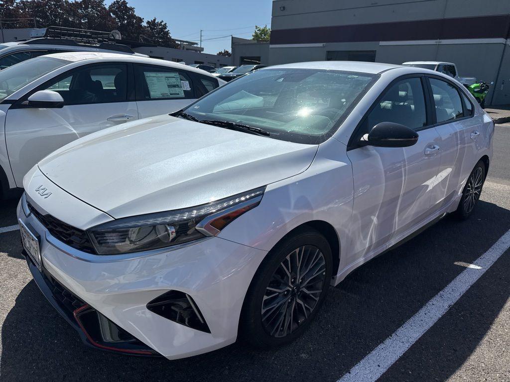 used 2022 Kia Forte car, priced at $20,983