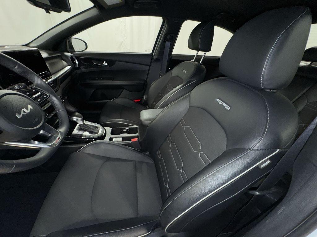 used 2022 Kia Forte car, priced at $19,999