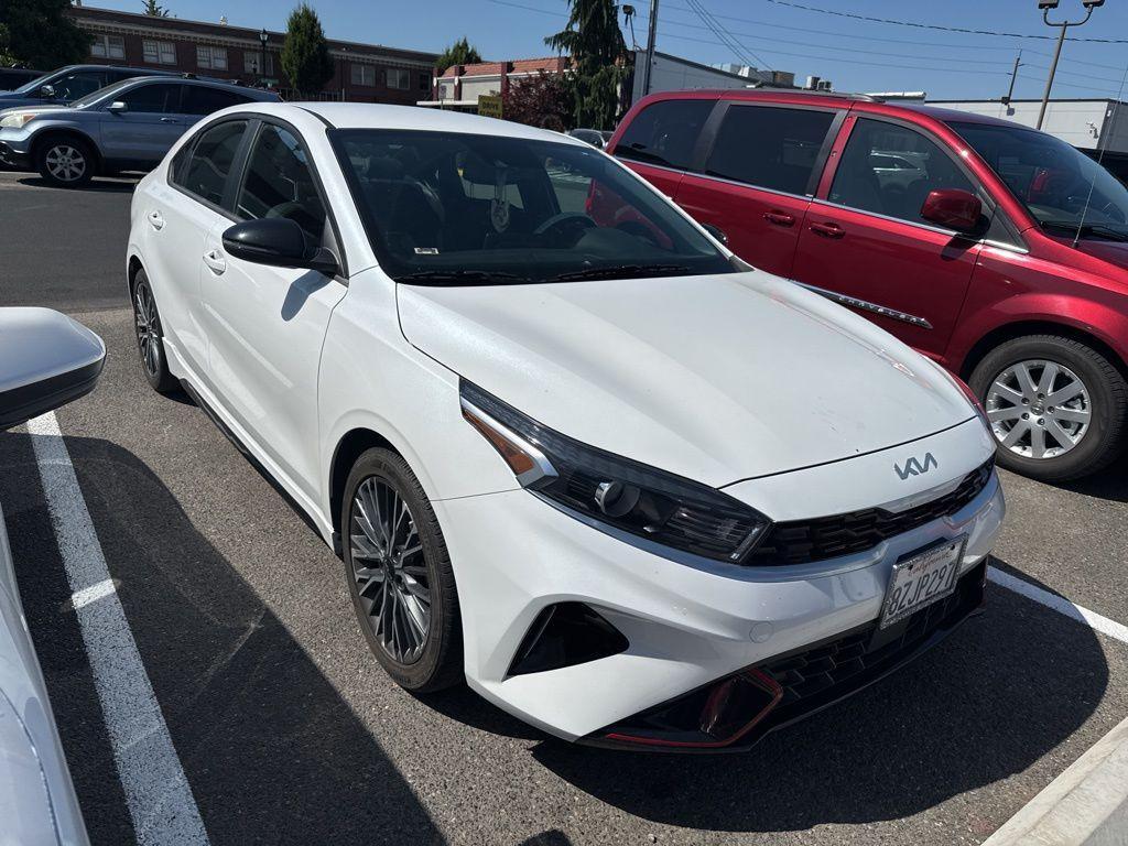 used 2022 Kia Forte car, priced at $20,973