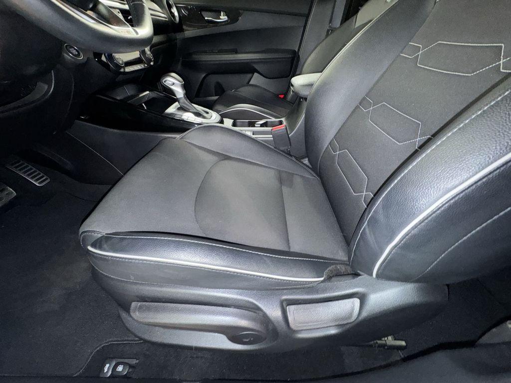used 2022 Kia Forte car, priced at $19,999