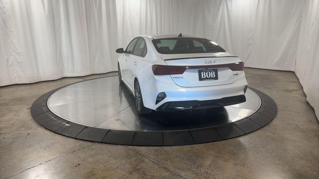 used 2022 Kia Forte car, priced at $19,999