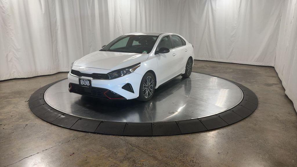 used 2022 Kia Forte car, priced at $19,999