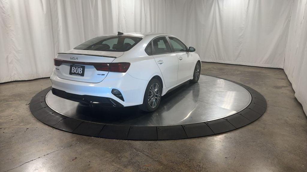 used 2022 Kia Forte car, priced at $19,999